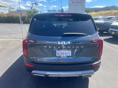 2022 Kia Telluride EX