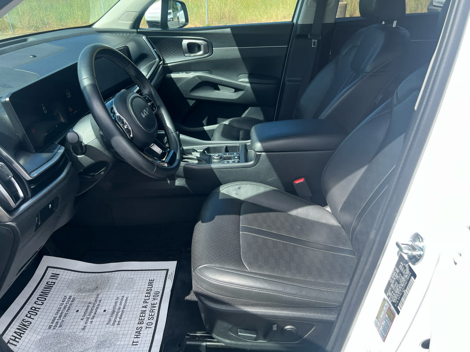 2024 Kia Sorento S