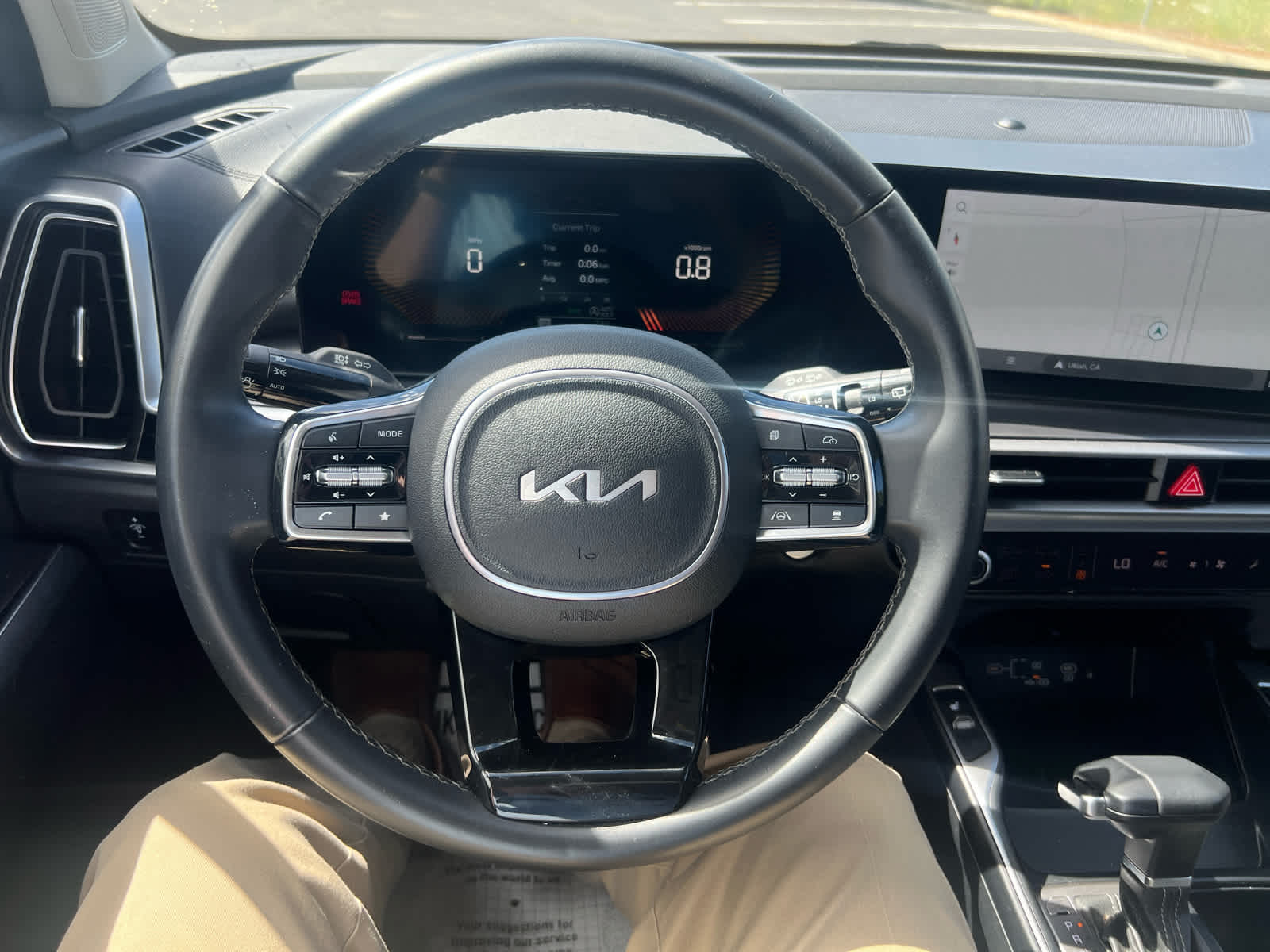 2024 Kia Sorento S