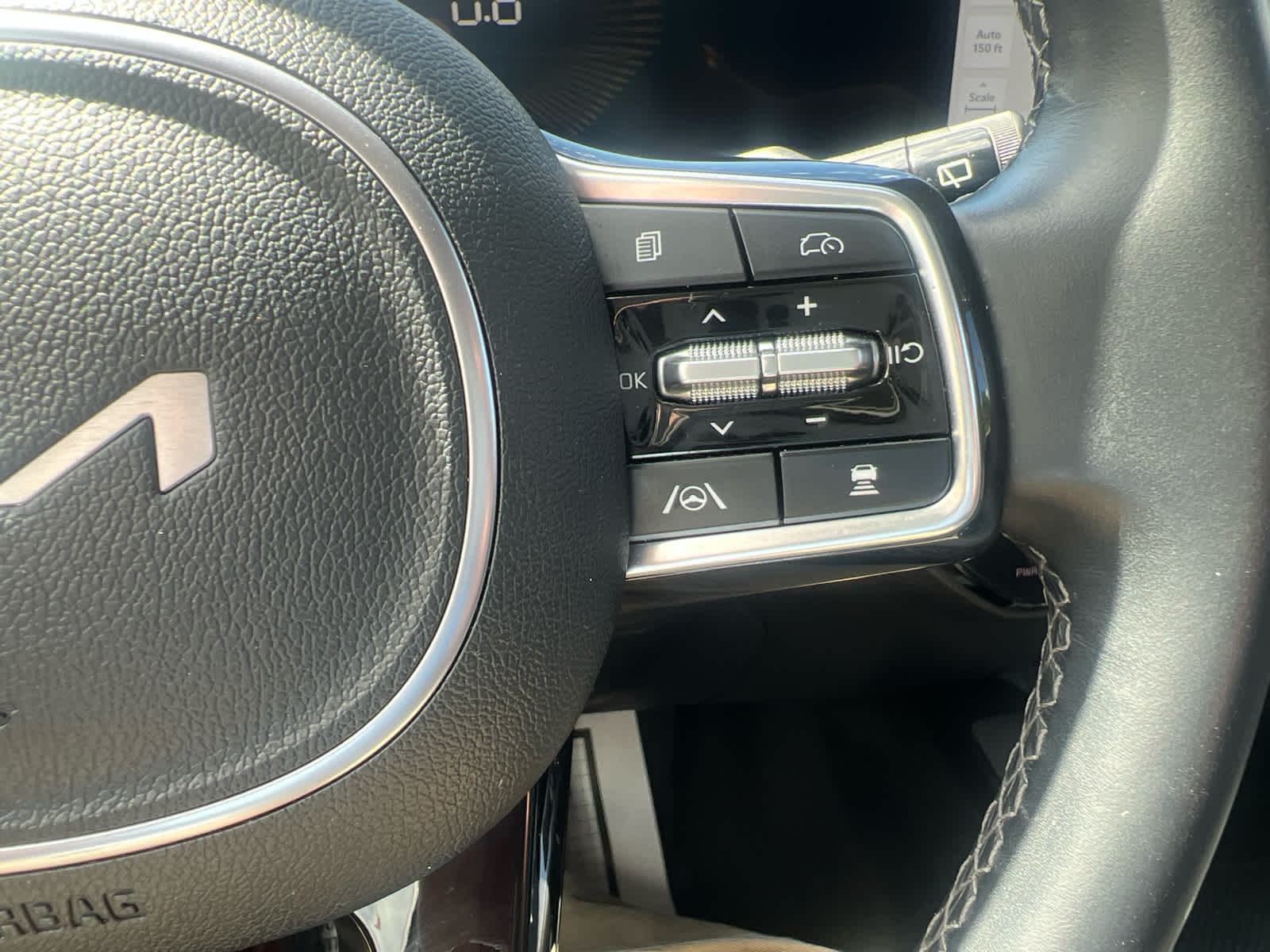2024 Kia Sorento S