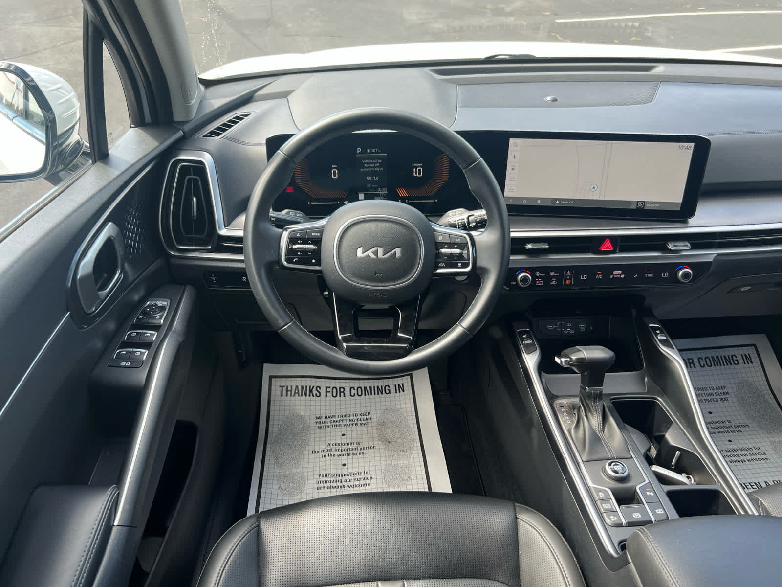 2024 Kia Sorento S
