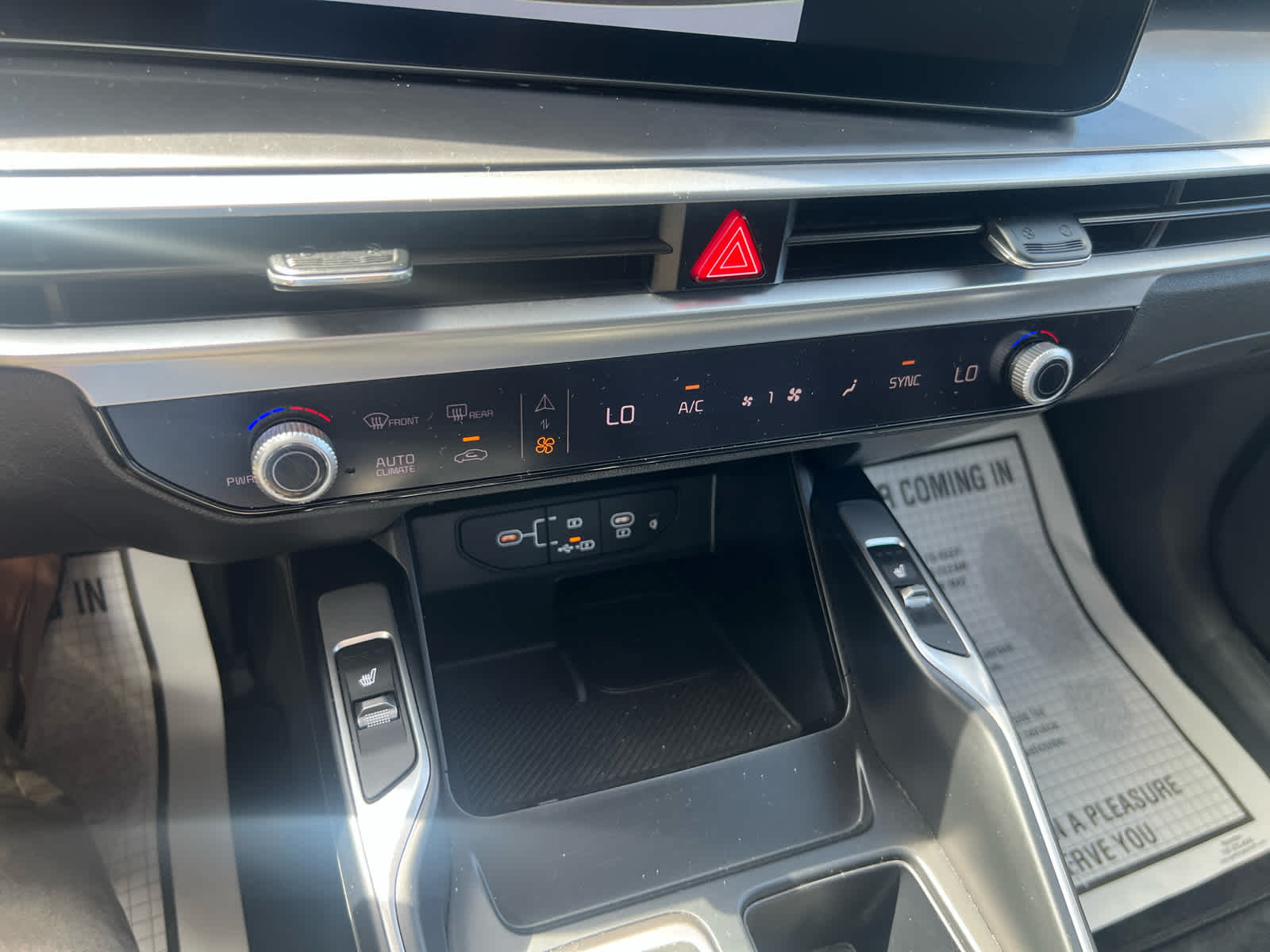 2024 Kia Sorento S