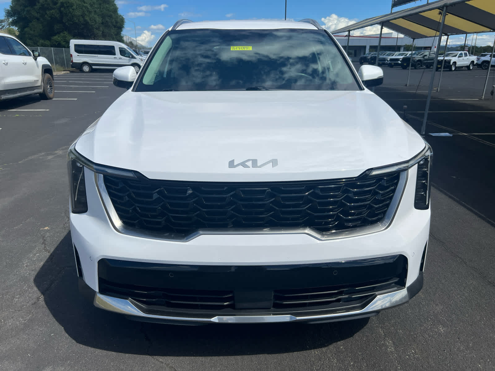 2024 Kia Sorento S