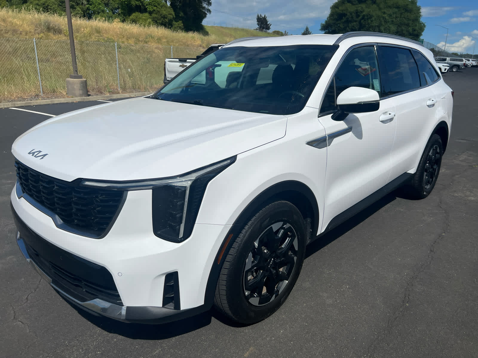 2024 Kia Sorento S