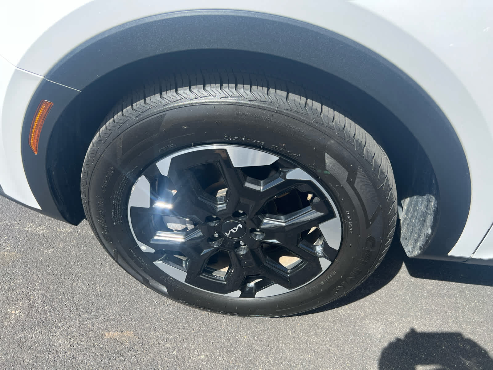 2024 Kia Sorento S