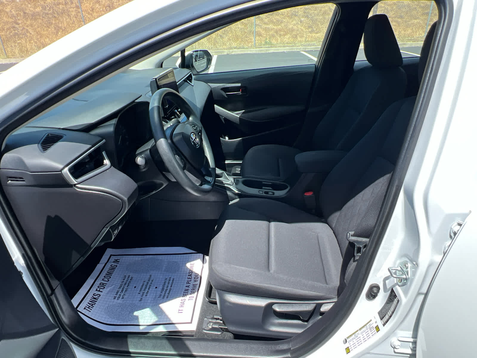 2024 Toyota Corolla LE
