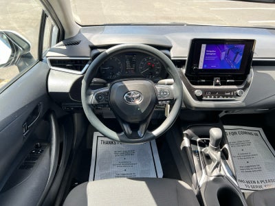 2024 Toyota Corolla LE