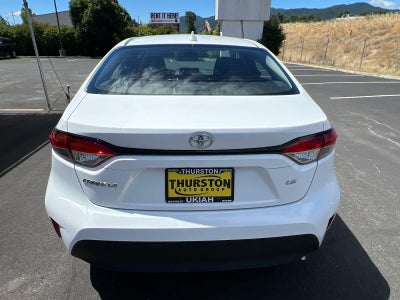 2024 Toyota Corolla LE