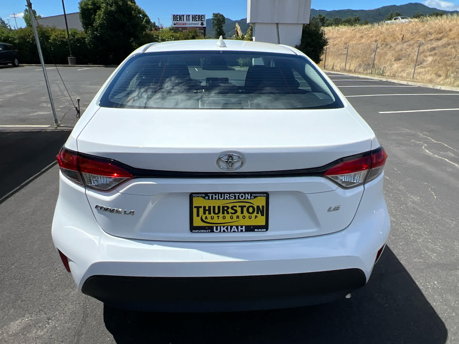 2024 Toyota Corolla LE