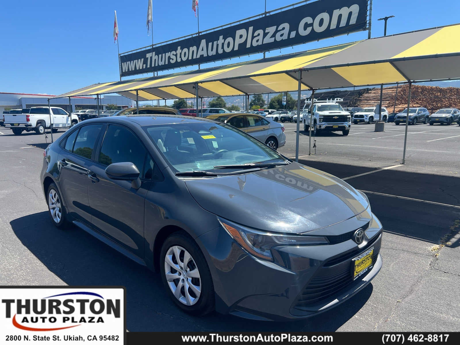 2024 Toyota Corolla LE