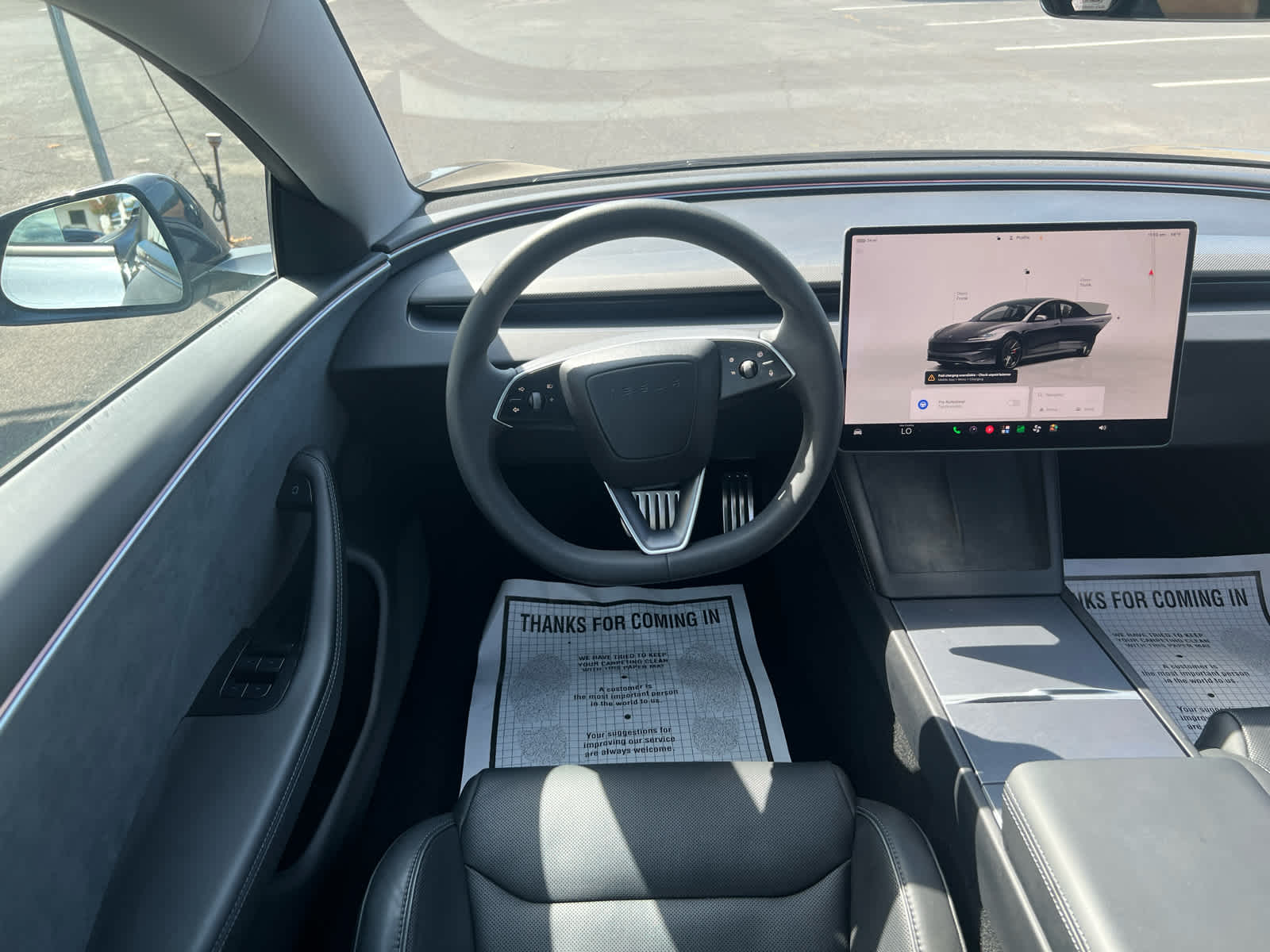 Used 2024 Tesla Model 3 Performance with VIN 5YJ3E1ET8RF808747 for sale in Ukiah, CA