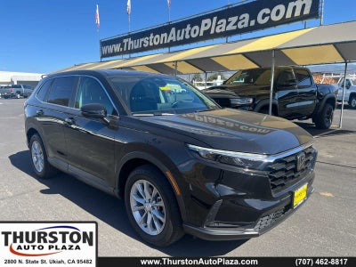 2025 Honda CR-V EX-L