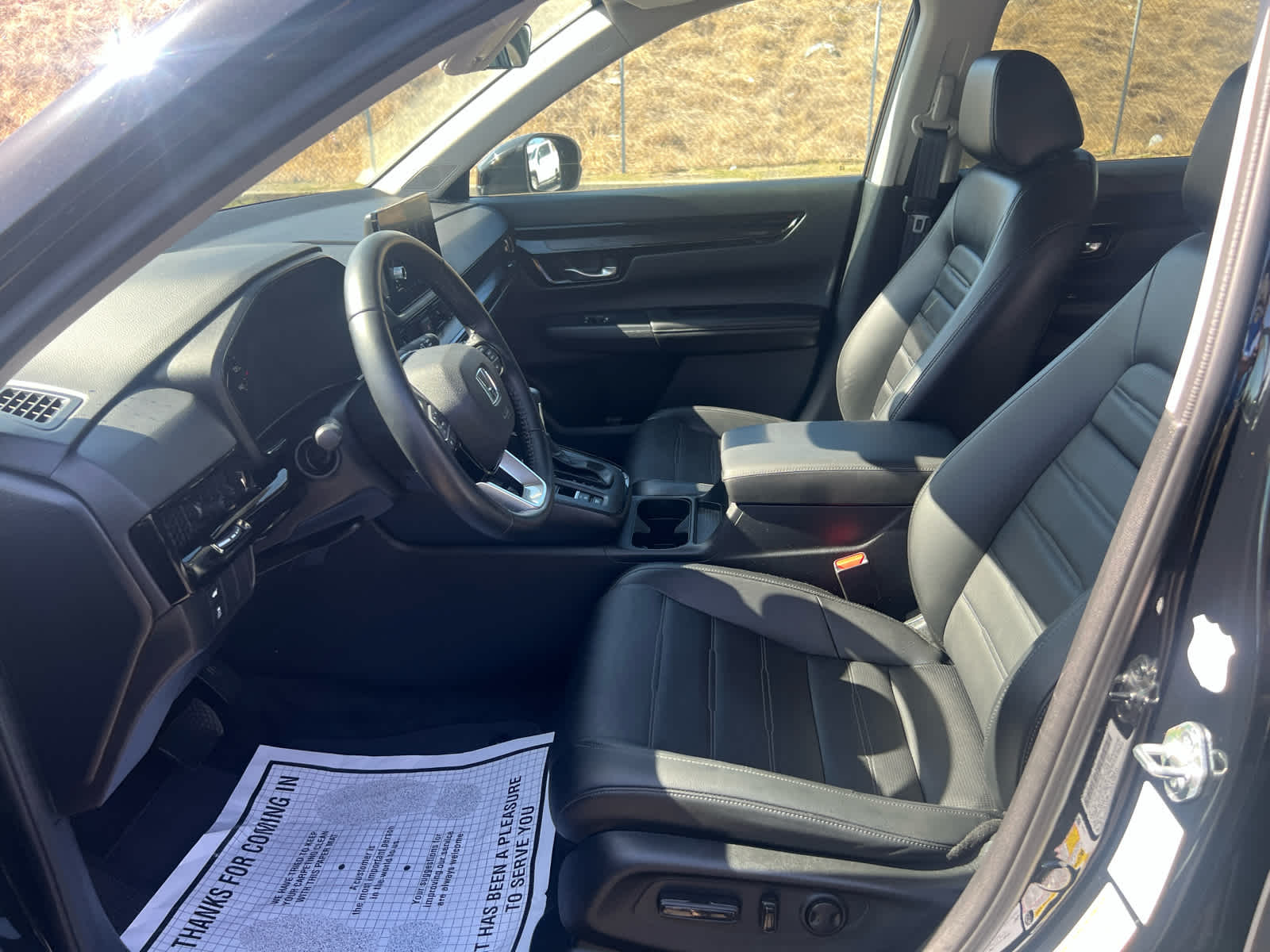 2025 Honda CR-V EX-L