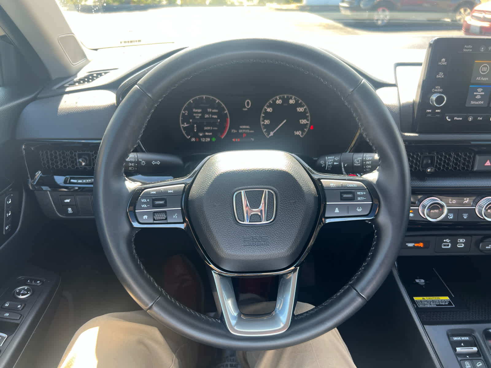 2025 Honda CR-V EX-L