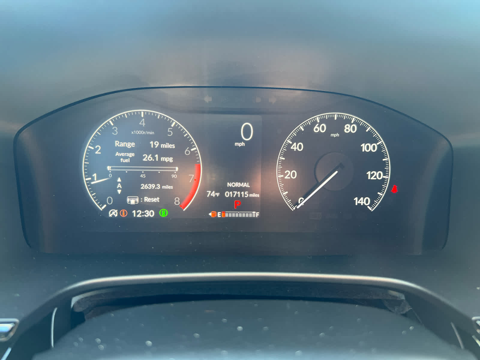 2025 Honda CR-V EX-L