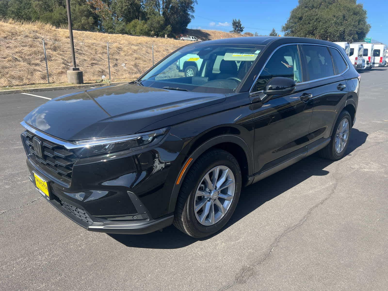2025 Honda CR-V EX-L