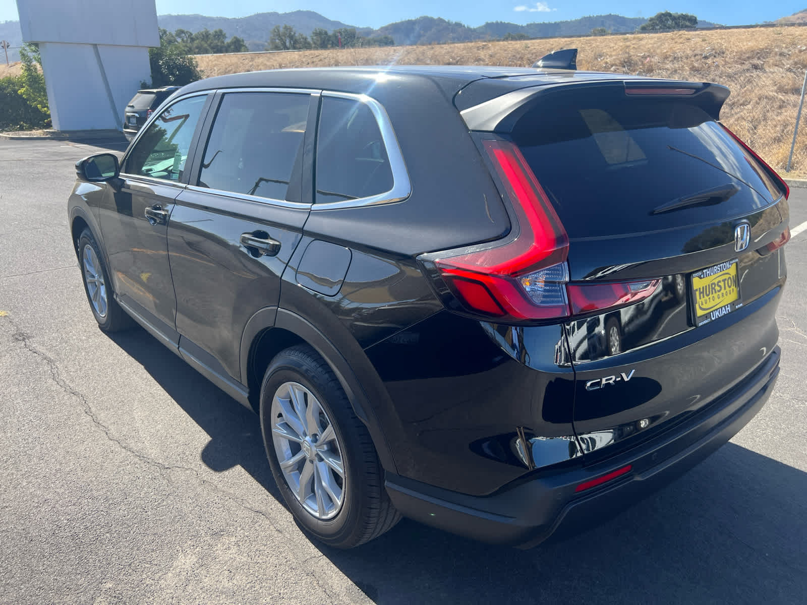 2025 Honda CR-V EX-L