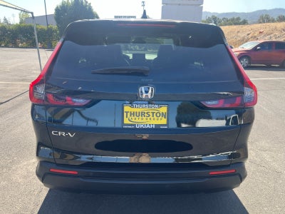 2025 Honda CR-V EX-L