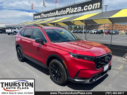 2023 Honda CR-V Hybrid Sport