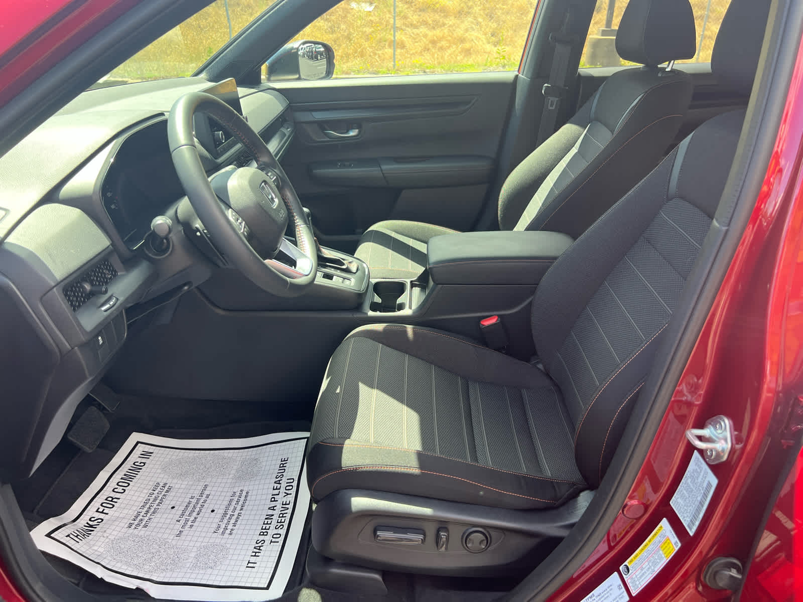 2023 Honda CR-V Hybrid Sport