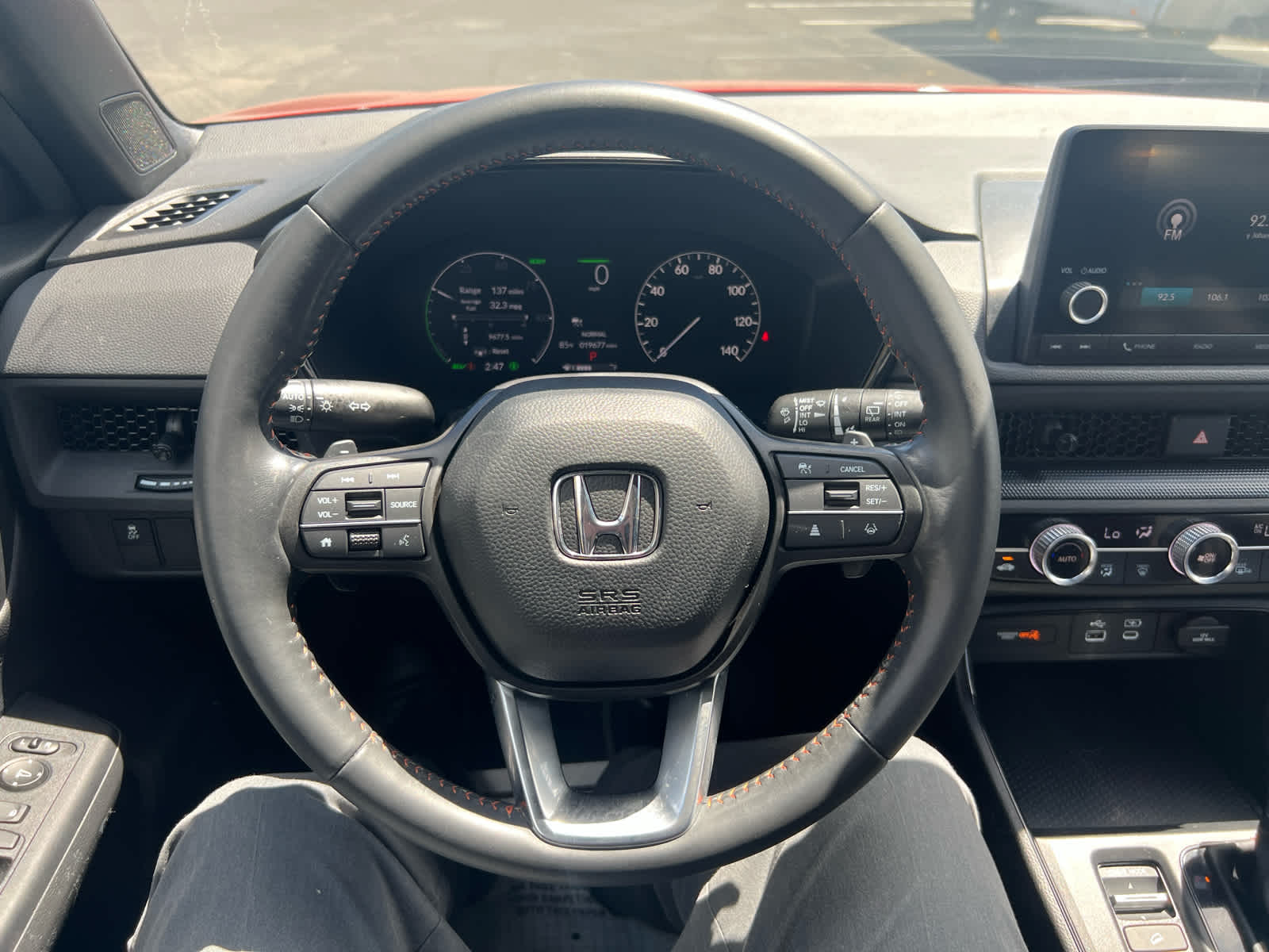2023 Honda CR-V Hybrid Sport