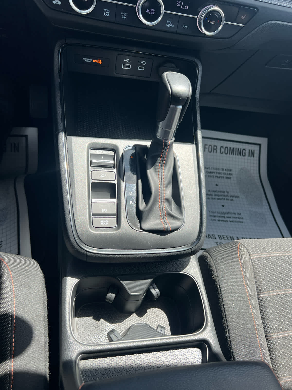 2023 Honda CR-V Hybrid Sport
