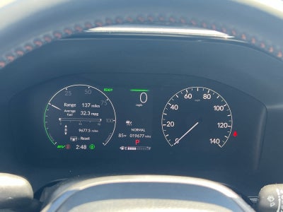 2023 Honda CR-V Hybrid Sport