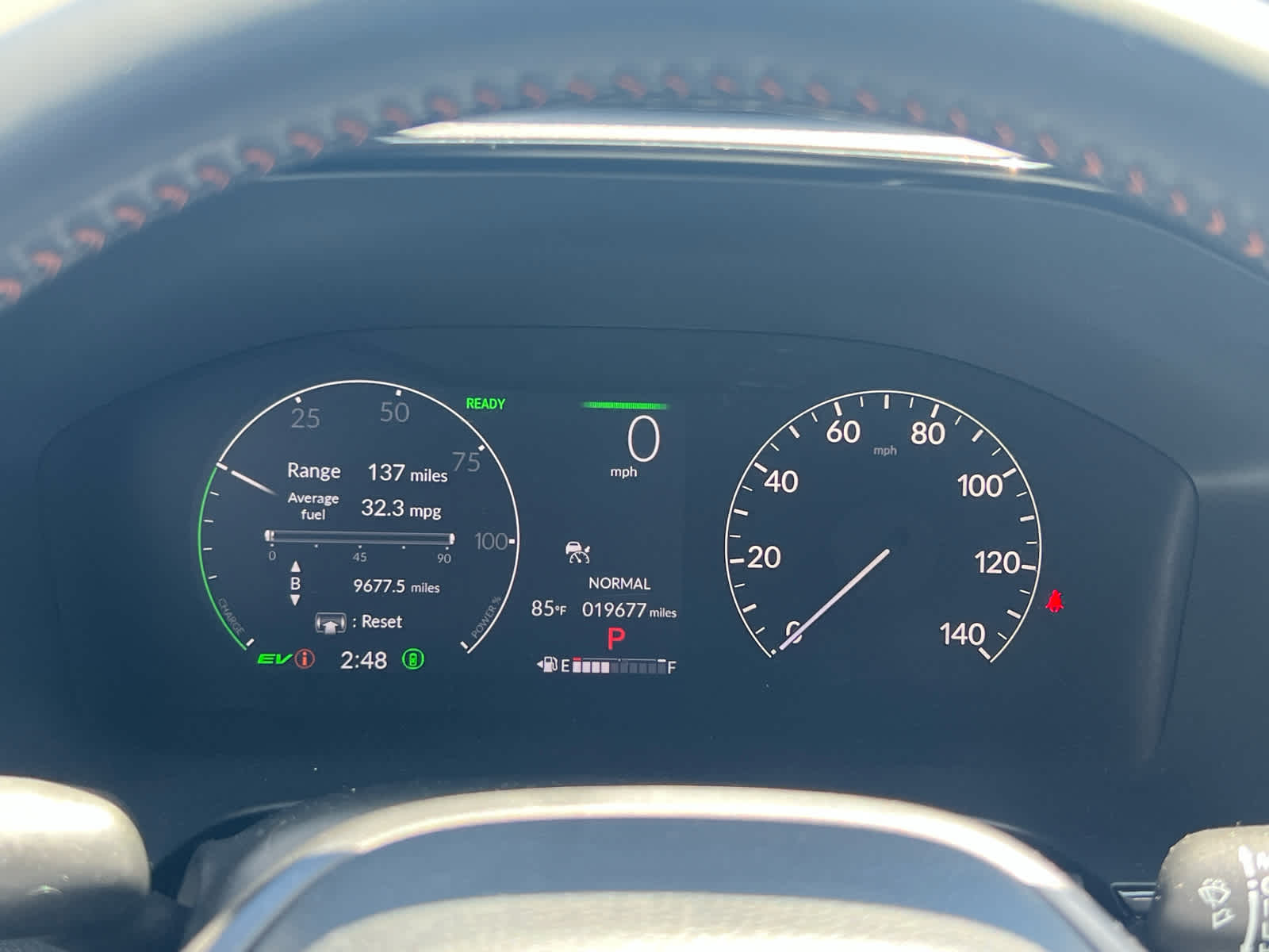 2023 Honda CR-V Hybrid Sport