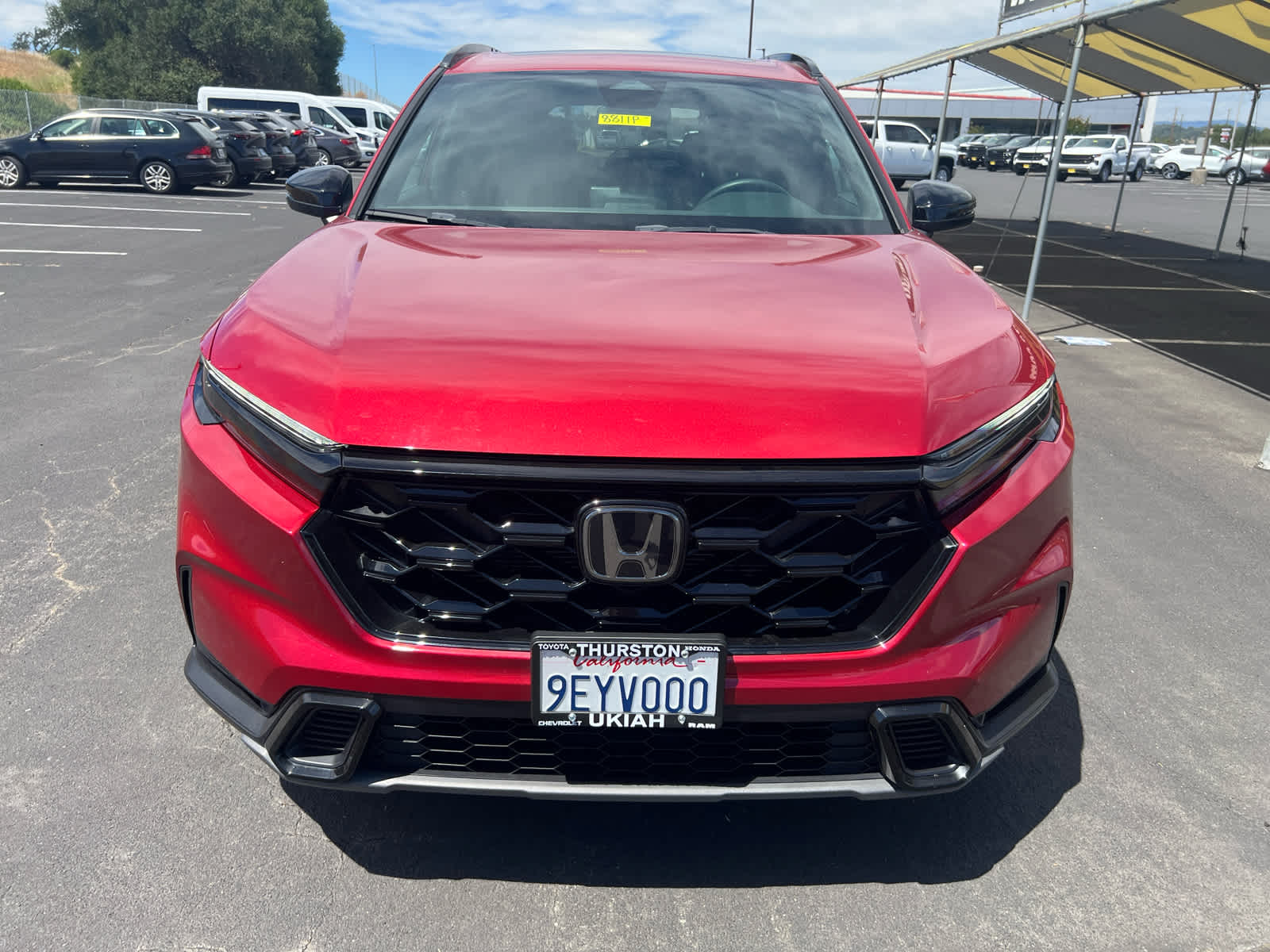 2023 Honda CR-V Hybrid Sport