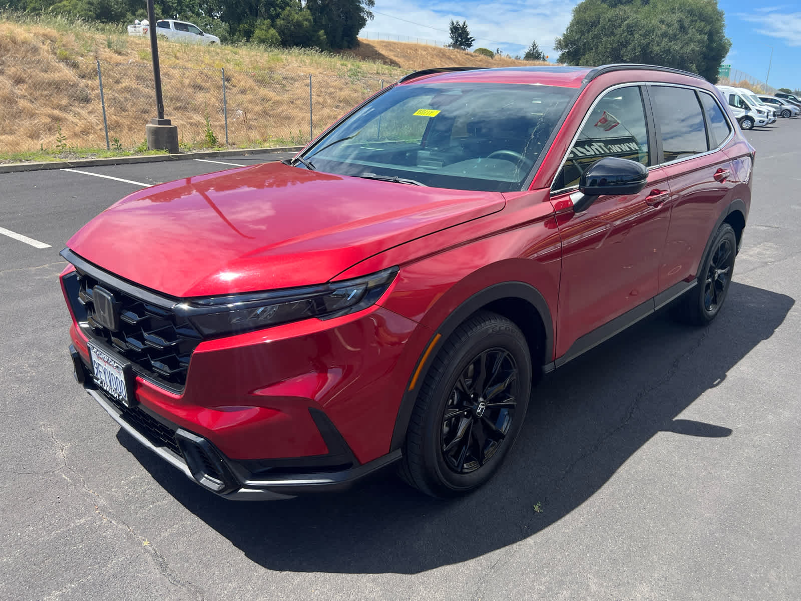 2023 Honda CR-V Hybrid Sport