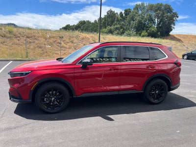 2023 Honda CR-V Hybrid Sport