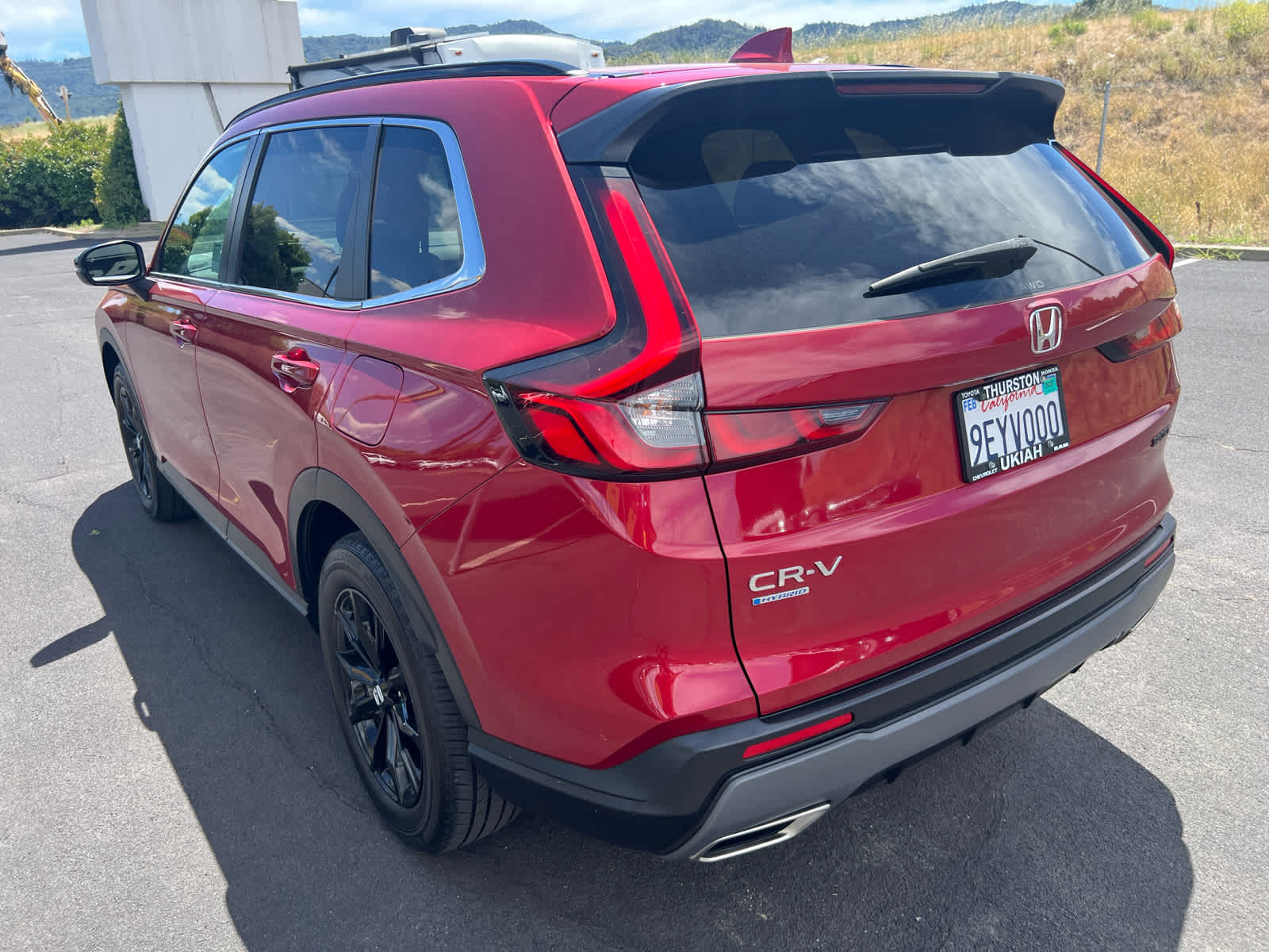 2023 Honda CR-V Hybrid Sport