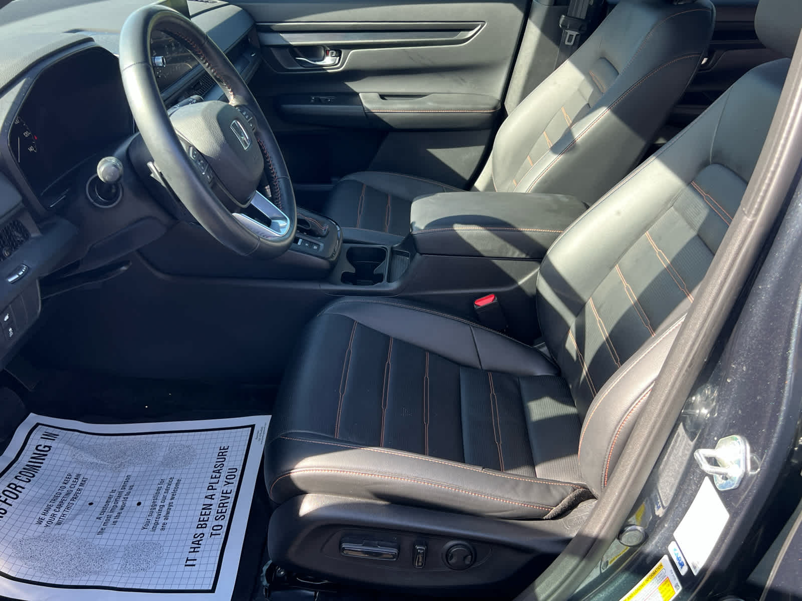 2024 Honda CR-V Hybrid Sport-L