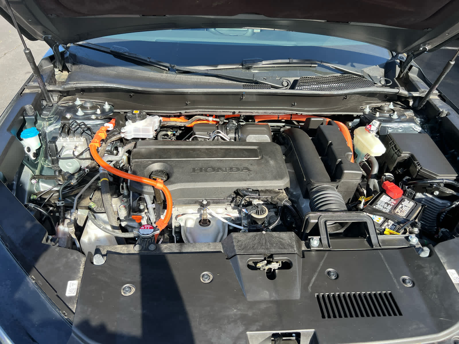 2024 Honda CR-V Hybrid Sport-L