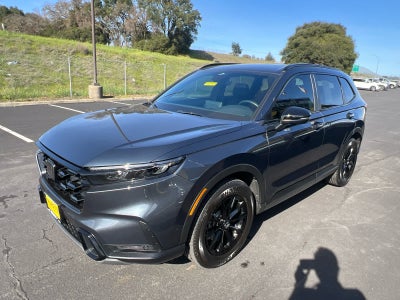 2024 Honda CR-V Hybrid Sport-L