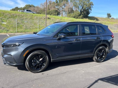 2024 Honda CR-V Hybrid Sport-L