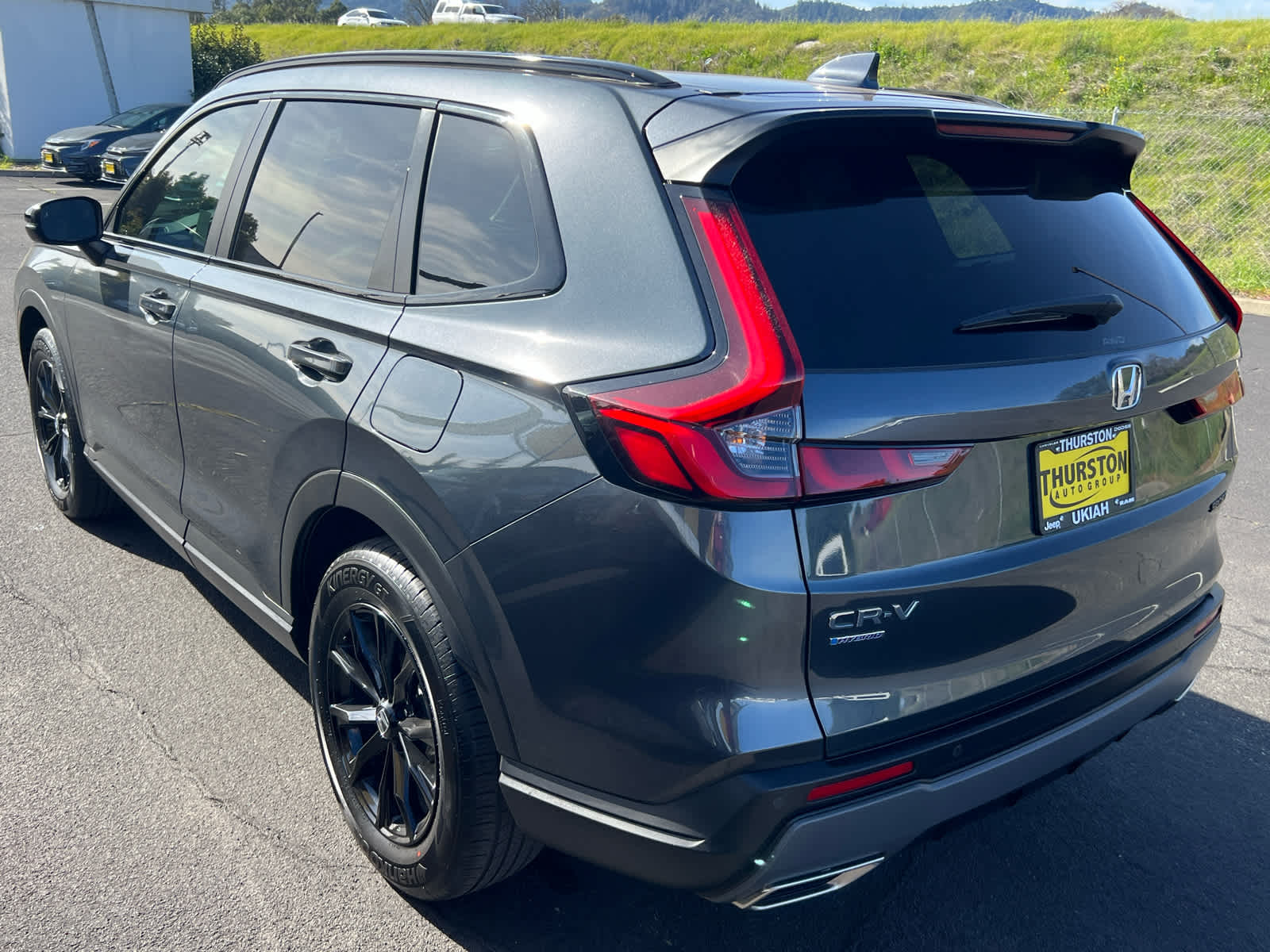 2024 Honda CR-V Hybrid Sport-L