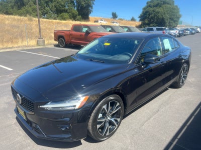 2025 Volvo S60 Plus