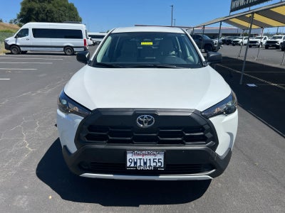 2026 Toyota Corolla Cross L