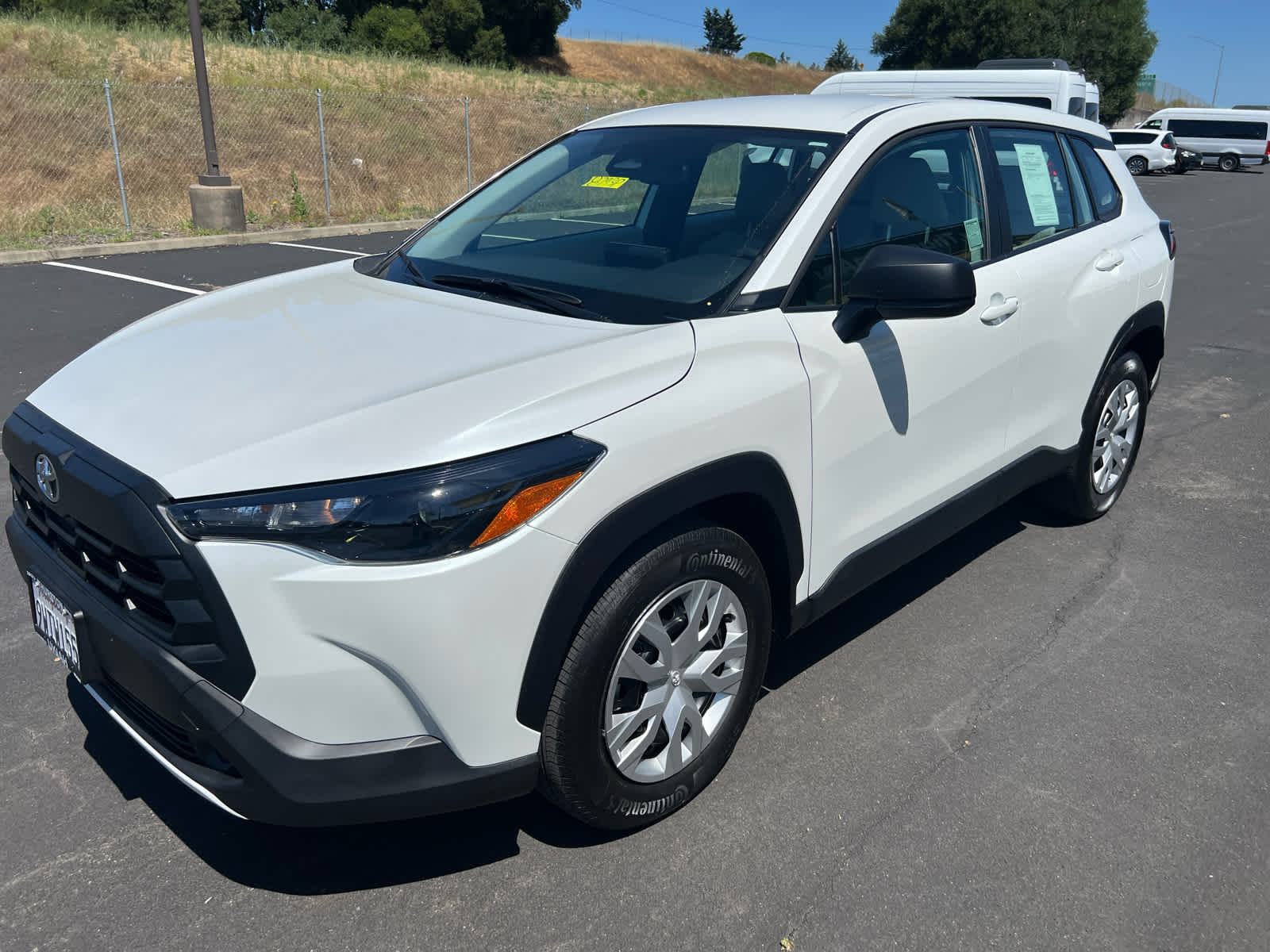 2026 Toyota Corolla Cross L