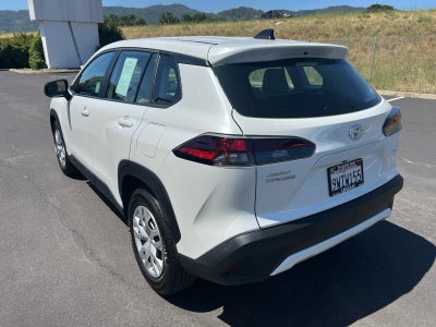 2026 Toyota Corolla Cross L