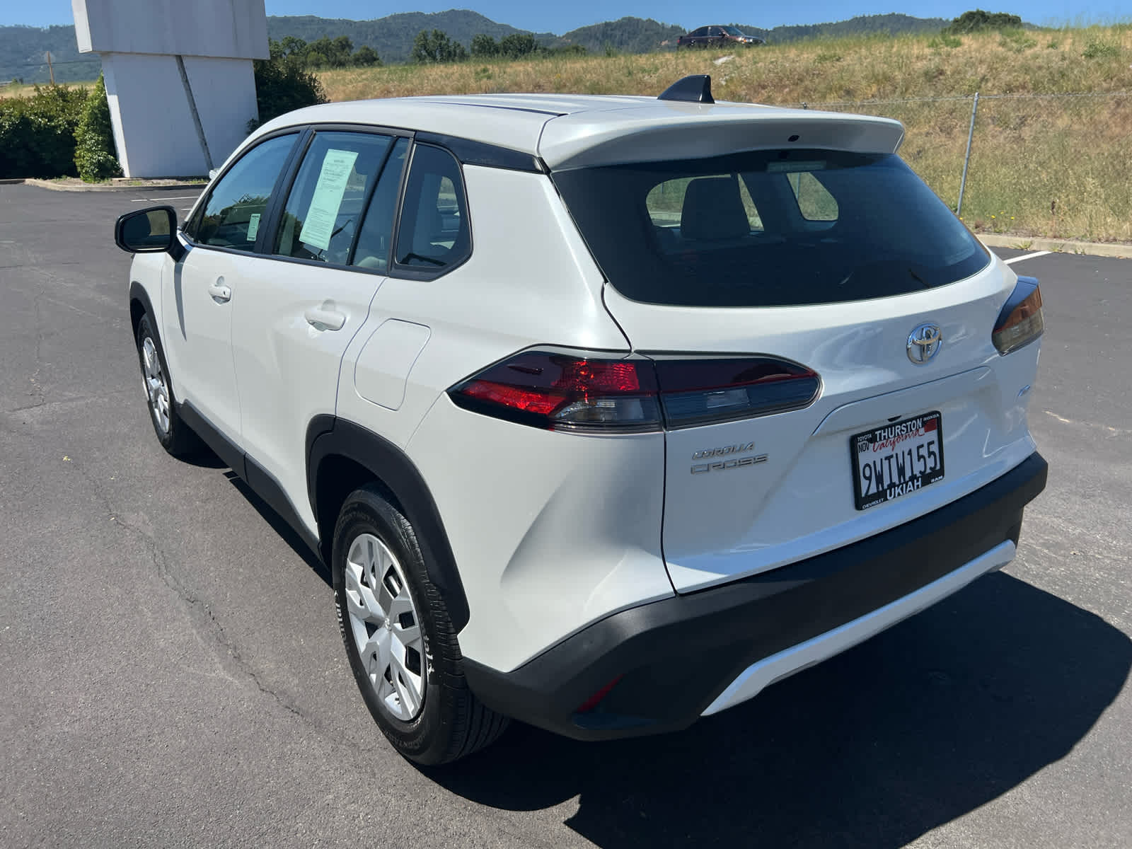 2026 Toyota Corolla Cross L