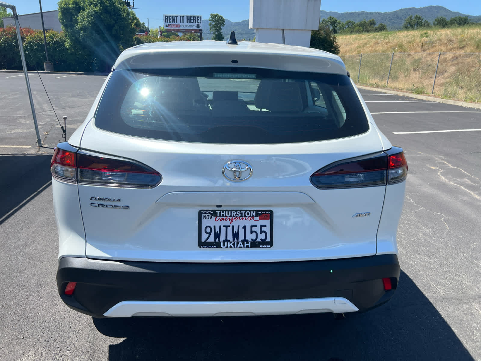 2026 Toyota Corolla Cross L