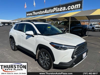 2024 Toyota Corolla Cross XLE