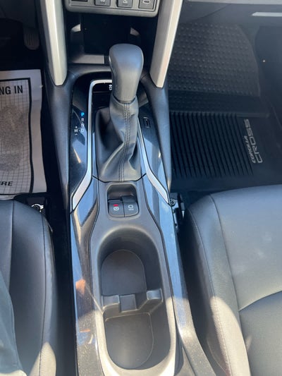 2024 Toyota Corolla Cross XLE