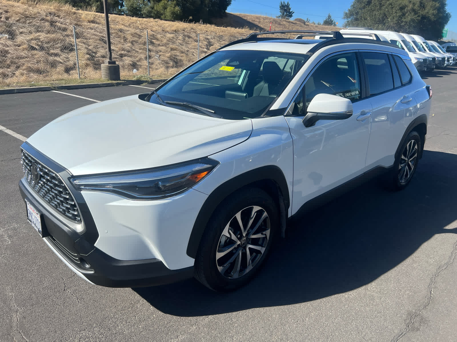 2024 Toyota Corolla Cross XLE