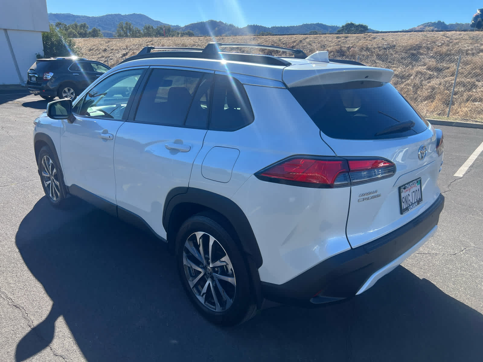 2024 Toyota Corolla Cross XLE