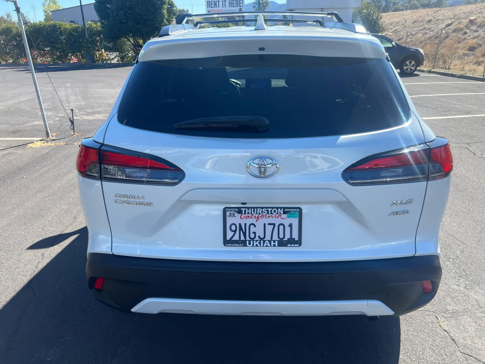 2024 Toyota Corolla Cross XLE