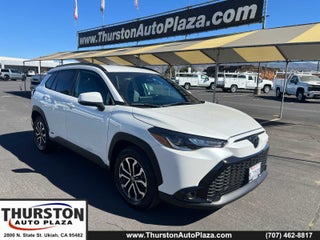 2024 Toyota Corolla Cross Hybrid S