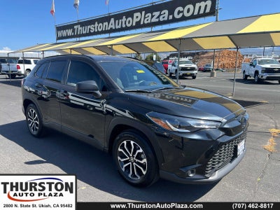 2024 Toyota Corolla Cross Hybrid S
